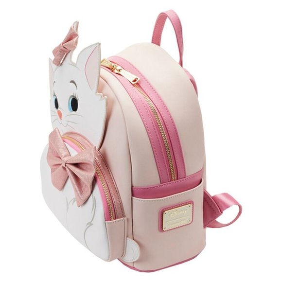 The Aristocats Sassy Marie Mini Backpack - Picture 3 of 6